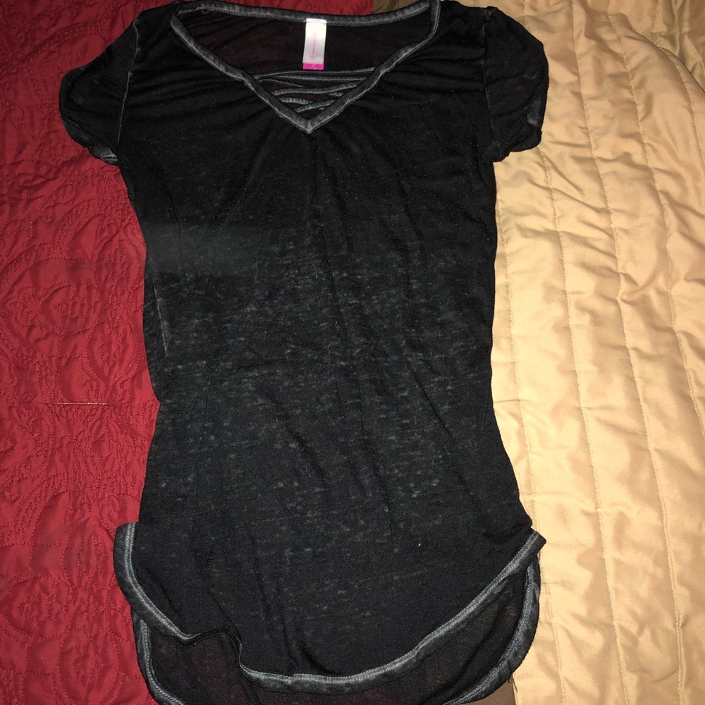 See Through Top